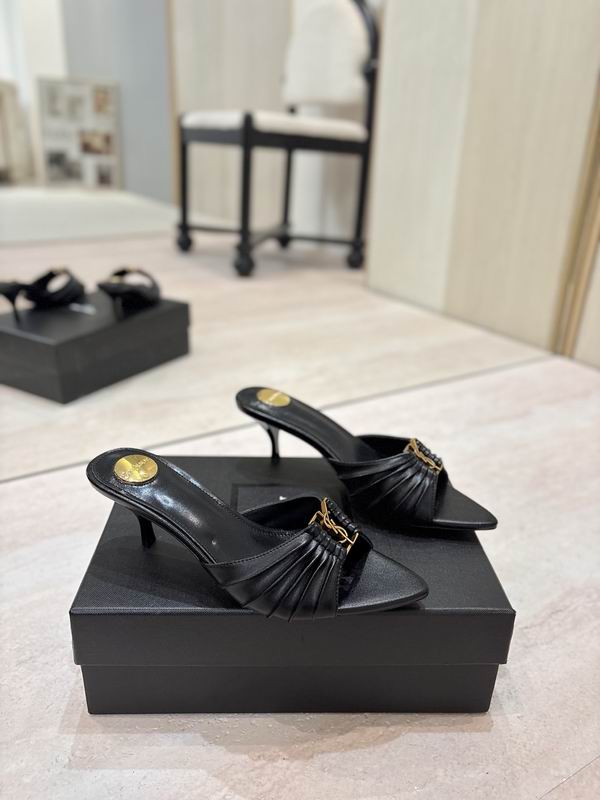 YSL Heels Wmns ID:20260916-349